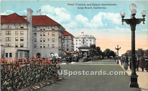 Hotel Virginia & Palace Apartments - Long Beach, CA