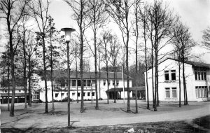 Lot 75  real photo espelkamp mittenwald germany soderblom gymnasium