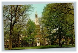 Vintage 1979 Postcard Draper Building & Chapel Berea College Berea Kentucky