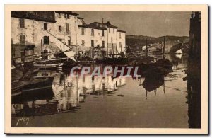 Martigues - Yvon - La Douce France - Landscapes and stones Provence - Old Pos...