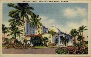 Whitehall Hotel - Palm Beach, Florida FL  