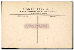 Old Postcard Brussels La Cathedrale Ste Gudule