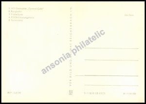 VINTAGE POSTCARD: German Image Post Card