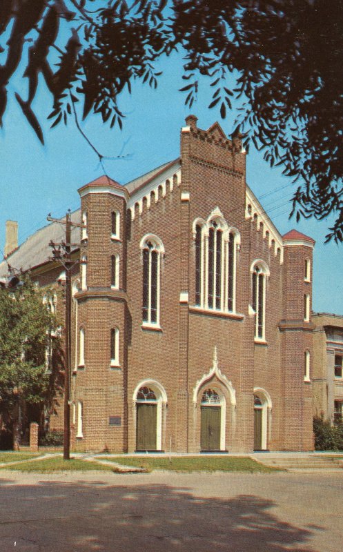 MS - Holly Springs. Presbyterian Church