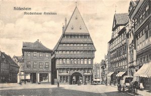 Lot289 hildesheim knochenhauer amtshaus germany