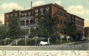 Lutheran Hospital in St. Louis, Missouri