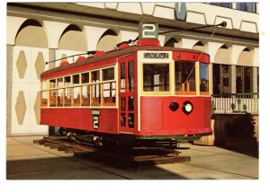 Birney Street Car, Provincial Museum, Victoria, British Columbia