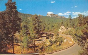 Pig Tail Bridge Needles Highway Black Hills SD 