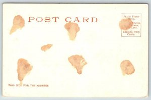 Vintage Massachusetts Postcard -  Mother Ann  Gloucester