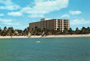 Aruba Holiday Inn Hotel,Aruba,Netherlands Antilles