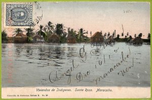 af2988 - VENEZUELA - VINTAGE POSTCARD - Maracaibo - Santa Rosa