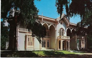 The Antebellum Afton Villa Famous French Chateau In St Francisville Louisiana