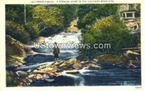 Trout Fishing in Misc, North Carolina