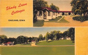 Shady Lawn Cottages Oakland, Iowa