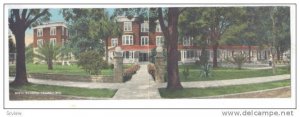 Hotel Wyoming , Orlando , Florida , 00-10s Bi-fold postcard