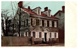 Pennsylvania Philadelphia    Morris House