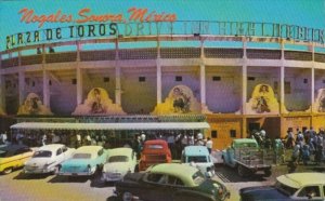 Mexico Nogales Sonora Plaza de Toros The Bull Ring