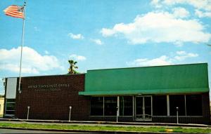 Florida Zephyrhills Post Office 1965