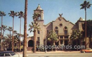 Memorial Auditorium - Riverside, CA