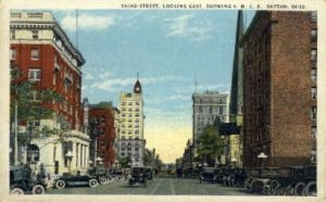 Third Street - Dayton, Ohio