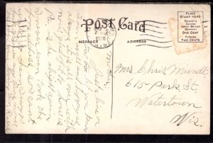 Maple Bluff,Madison,WI BIN