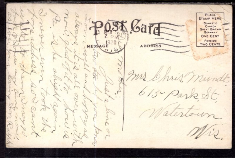 Maple Bluff,Madison,WI BIN