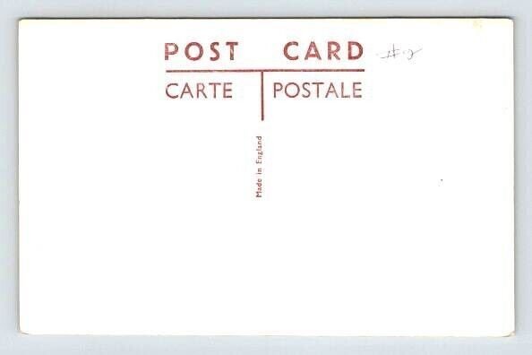 RPPC Grande Vallée Gaspé, P.Q. Canada Postcard