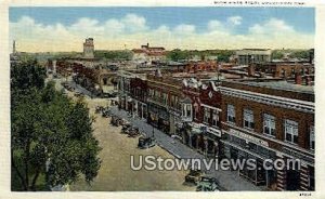 Columbus, Nebraska in Columbus, Nebraska