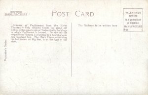 London Thames navigation & sailing paddle steamer Parliament coal barge