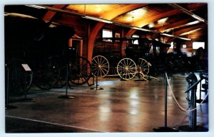 3 Postcards AURORA, Illinois IL ~ Wagon BLACKBERRY HISTORICAL FARMS Blacksmith