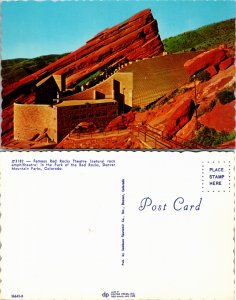 Red Rocks Theatre, Colo. (22978