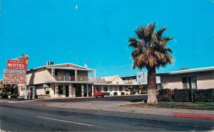 United States Valley Motel Las Vegas Nevada 1978