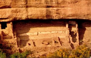 Colorado Mesa Verde Fire Temple