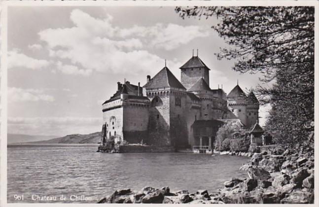 Switzerland Chateau de Chillon Photo