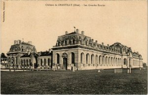 CPA Chantilly - Chateau de Chantilly - Les Grandes Ecuries (1032181)