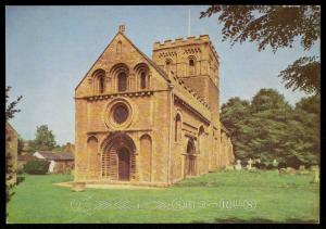 S. Mary the Virgin - Iffley