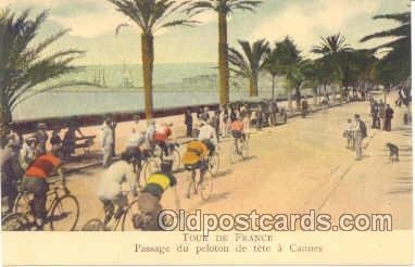 Tour De France 1910, Cycling, Bicycle Bike Tour De France 1910 Unused 