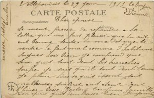 CPA Villeparisis Maison du Garde Peche FRANCE (1101143)