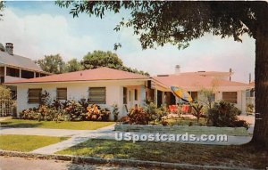 Garden Plaza Motel Apartments - St Petersburg, Florida FL  