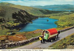 BT2930 Glanmore lake and Kenamre Bay Kerry      Ireland