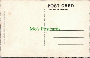 America Postcard - The Cloisters, Fort Tryon Park, New York City RS25164   