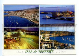 495641 1997 Spain Canary Islands Tenerife Playa de Los Cristianos advertising