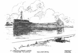 St Lawrence Seaway Canada - Canada