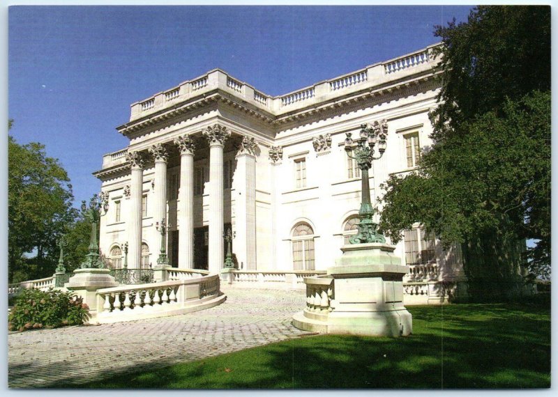 Postcard - Marble House - Newport, Rhode Island