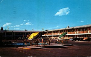 Texas Odessa Ramada Inn 1970