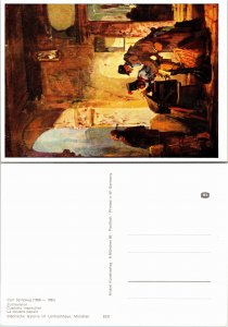 Customs inspection, Carl Spitzweg (33171