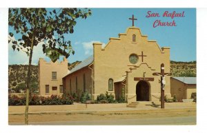 NM - San Rafael. San Rafael Church