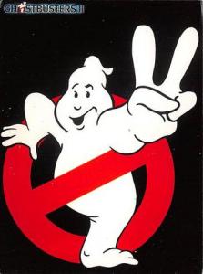 Ghostbusters II Movie Poster  