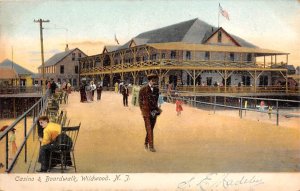 Casino and Boardwalk Wildwood, New Jersey NJ