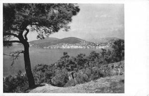 Istanbul Turkey Bosphorous View New York Worlds Fair Antique Postcard K44871